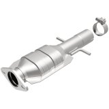MagnaFlow Direct Fit Catalytic Converter 08 G6 3.5L underbody OEM thumbnail 5