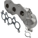 MagnaFlow Direct Fit Catalytic Converter 07-10 Camry 3.5 Passenger Side Manifold thumbnail 3