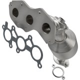 MagnaFlow Direct Fit Catalytic Converter 07-10 Camry 3.5 Passenger Side Manifold thumbnail 4