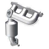 MagnaFlow Direct Fit Catalytic Converter 07-10 Camry 3.5 Passenger Side Manifold thumbnail 7
