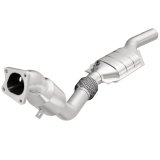 MagnaFlow Direct Fit Catalytic Converter 03-04 Audi RS6 4.2L Driver Side thumbnail 1