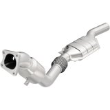 MagnaFlow Direct Fit Catalytic Converter 03-04 Audi RS6 4.2L Driver Side thumbnail 2
