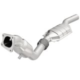 MagnaFlow Direct Fit Catalytic Converter 03-04 Audi RS6 4.2L Driver Side thumbnail 4