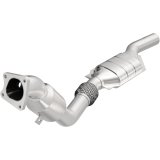 MagnaFlow Direct Fit Catalytic Converter 03-04 Audi RS6 4.2L Driver Side thumbnail 5