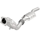 MagnaFlow Direct Fit Catalytic Converter 03-04 Audi RS6 4.2L Driver Side thumbnail 6