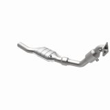 MagnaFlow Direct Fit Catalytic Converter 03-04 Audi RS6 4.2L Driver Side thumbnail 7