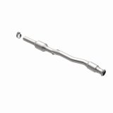 MagnaFlow Direct Fit Catalytic Converter 07-09 Cooper S turbo Rear OEM thumbnail 4