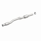MagnaFlow Direct Fit Catalytic Converter 07-09 Cooper S turbo Rear OEM thumbnail 8