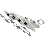 MagnaFlow Direct Fit Catalytic Converter 08-09 Ford Focus 2.0L thumbnail 4