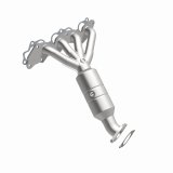 MagnaFlow Direct Fit Catalytic Converter 08-09 Ford Focus 2.0L thumbnail 5