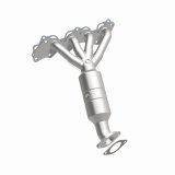 MagnaFlow Direct Fit Catalytic Converter 08-09 Ford Focus 2.0L thumbnail 6