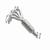 MagnaFlow Direct Fit Catalytic Converter 08-09 Ford Focus 2.0L thumbnail 8