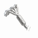 MagnaFlow Direct Fit Catalytic Converter 08-09 Ford Focus 2.0L thumbnail 9