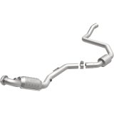 MagnaFlow Direct Fit Catalytic Converter Mercedes ML55 01-03 Driver Side OEM thumbnail 3