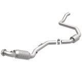 MagnaFlow Direct Fit Catalytic Converter Mercedes ML55 01-03 Driver Side OEM thumbnail 4