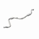 MagnaFlow Direct Fit Catalytic Converter Mercedes ML55 01-03 Driver Side OEM thumbnail 9
