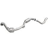 MagnaFlow Direct Fit Catalytic Converter Mercedes ML55 01-03 Passenger Side OEM thumbnail 1