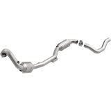MagnaFlow Direct Fit Catalytic Converter Mercedes ML55 01-03 Passenger Side OEM thumbnail 3