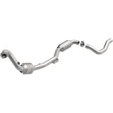 MagnaFlow Direct Fit Catalytic Converter Mercedes ML55 01-03 Passenger Side OEM thumbnail 6