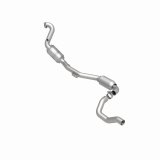 MagnaFlow Direct Fit Catalytic Converter Mercedes ML55 01-03 Passenger Side OEM thumbnail 7