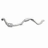 MagnaFlow Direct Fit Catalytic Converter Mercedes ML55 01-03 Passenger Side OEM thumbnail 9