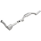 MagnaFlow Direct Fit Catalytic Converter Mercedes ML320 99-02 Passenger Side OEM thumbnail 1