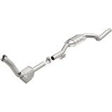 MagnaFlow Direct Fit Catalytic Converter Mercedes ML320 99-02 Passenger Side OEM thumbnail 3