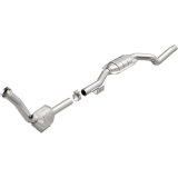 MagnaFlow Direct Fit Catalytic Converter Mercedes ML320 99-02 Passenger Side OEM thumbnail 6