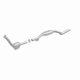 MagnaFlow Direct Fit Catalytic Converter Mercedes ML320 99-02 Passenger Side OEM thumbnail 8
