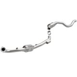 MagnaFlow Direct Fit Catalytic Converter Mercedes ML430 99-02 Passenger Side OEM thumbnail 1