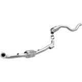 MagnaFlow Direct Fit Catalytic Converter Mercedes ML430 99-02 Passenger Side OEM thumbnail 3