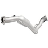 MagnaFlow Direct Fit Catalytic Converter 04-06 VW Phaeton 4.2L Driver Side Front thumbnail 1