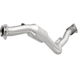 MagnaFlow Direct Fit Catalytic Converter 04-06 VW Phaeton 4.2L Driver Side Front thumbnail 2