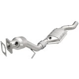 MagnaFlow Direct Fit Catalytic Converter 00-02 Audi S4 2.7L Passenger Side thumbnail 4