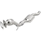 MagnaFlow Direct Fit Catalytic Converter 00-02 Audi S4 2.7L Passenger Side thumbnail 5