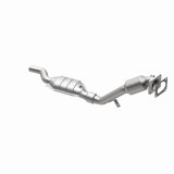 MagnaFlow Direct Fit Catalytic Converter 00-02 Audi S4 2.7L Passenger Side thumbnail 7