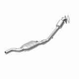 MagnaFlow Direct Fit Catalytic Converter 00-02 Audi S4 2.7L Passenger Side thumbnail 8