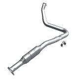 MagnaFlow Direct Fit Catalytic Converter 99-02 Dodge Dakota 2.5L 2WD thumbnail 1
