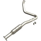 MagnaFlow Direct Fit Catalytic Converter 99-02 Dodge Dakota 2.5L 2WD thumbnail 2