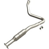 MagnaFlow Direct Fit Catalytic Converter 99-02 Dodge Dakota 2.5L 2WD thumbnail 3