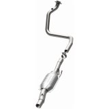 MagnaFlow Direct Fit Catalytic Converter 99-02 Dodge Dakota 2.5L 2WD thumbnail 7
