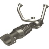 MagnaFlow Direct Fit Catalytic Converter 00-04 Chevy S10 4.3L 2WD thumbnail 4