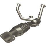 MagnaFlow Direct Fit Catalytic Converter 00-04 Chevy S10 4.3L 2WD thumbnail 6