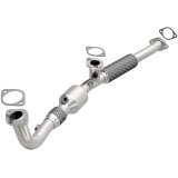 MagnaFlow Direct Fit Catalytic Converter 96-00 Dodge Avenger 2.5L Front thumbnail 6