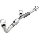 MagnaFlow Direct Fit Catalytic Converter 96-00 Dodge Avenger 2.5L Front thumbnail 7