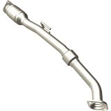 MagnaFlow Direct Fit Catalytic Converter 99-02 Daewoo Nubira 2.0L re thumbnail 3