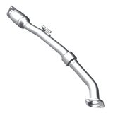 MagnaFlow Direct Fit Catalytic Converter 99-02 Daewoo Nubira 2.0L re thumbnail 4