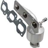 MagnaFlow Direct Fit Catalytic Converter 00-01 Mazda MPV 2.5L Manifold thumbnail 2
