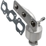 MagnaFlow Direct Fit Catalytic Converter 00-01 Mazda MPV 2.5L Manifold thumbnail 4