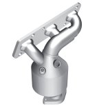 MagnaFlow Direct Fit Catalytic Converter 00-01 Mazda MPV 2.5L Manifold thumbnail 5